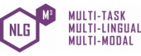Multi3Generation – Multi-task, Multilingual, Multi-modal Language Generation, COST Action CA18231